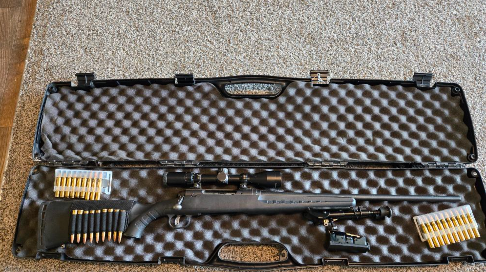 Savage AXIS 270 3